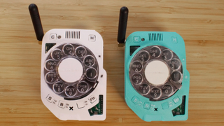 You'll Soon Be Able to Buy That Distraction-Free Rotary Dial Cellphone